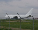 Airbus A380 plane