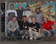 Greetings Nah-Kolor group photo